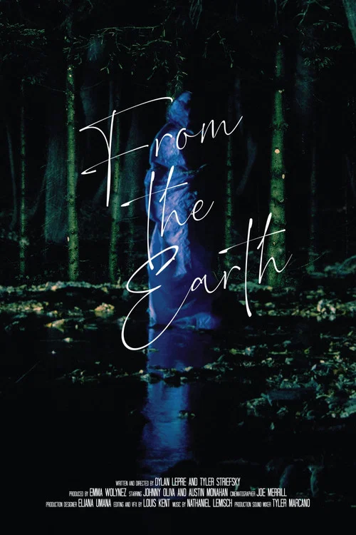 From the Earth постер