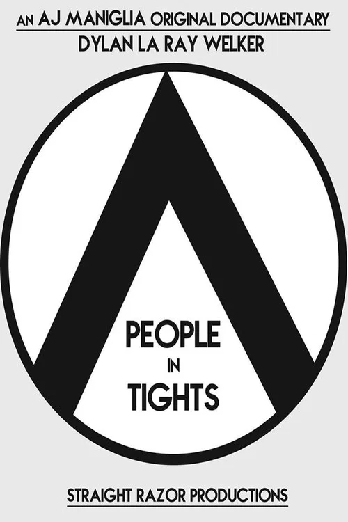 People in Tights постер