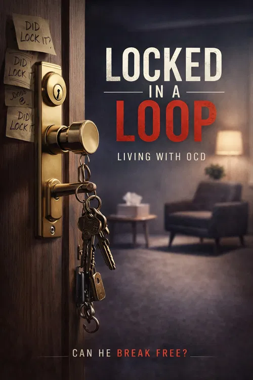 Locked in a Loop: Living with OCD постер