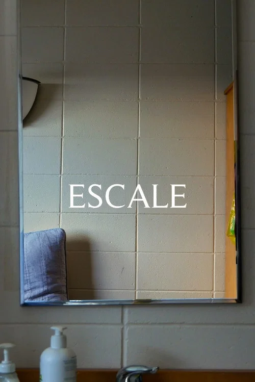 Escale постер