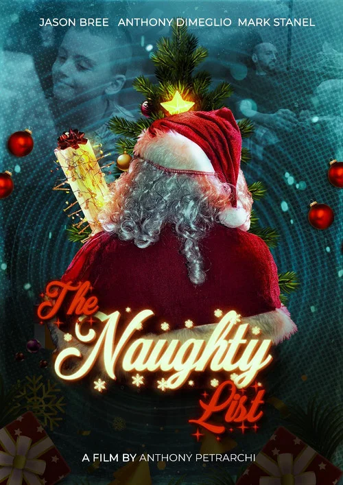 The Naughty List постер