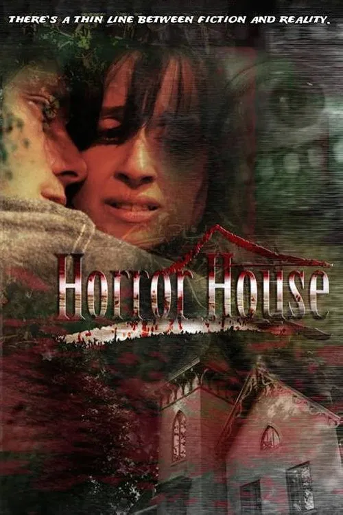 Horror House постер