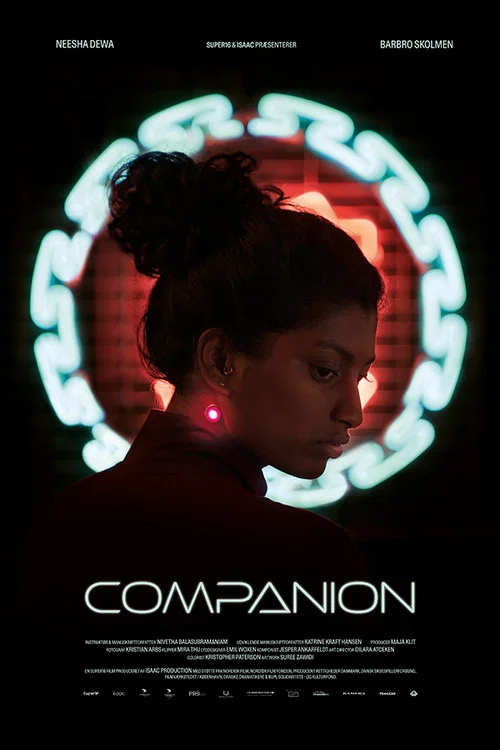 Companion постер