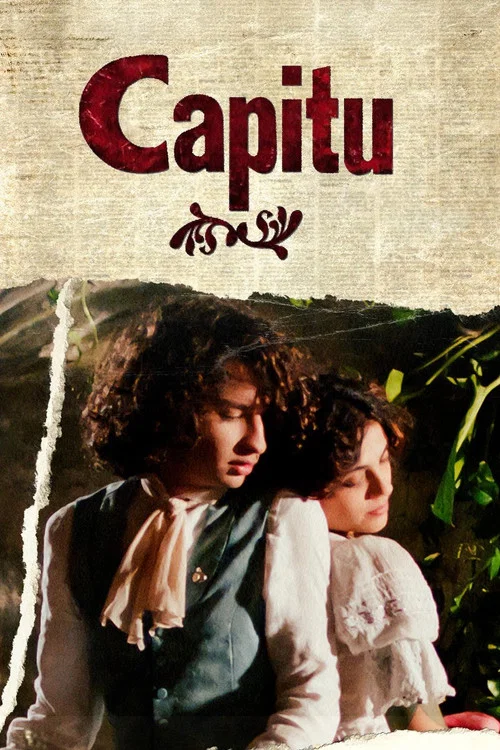 Capitu постер