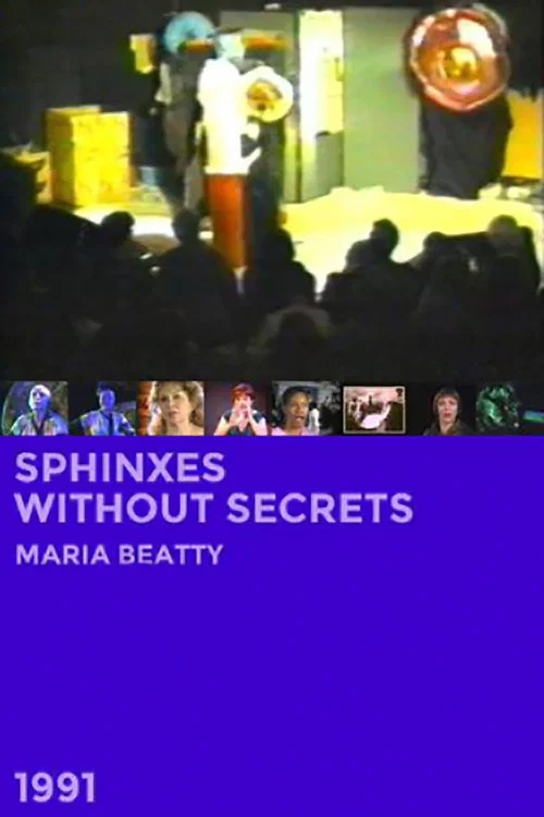 Sphinxes Without Secrets постер