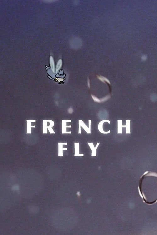 French Fly постер