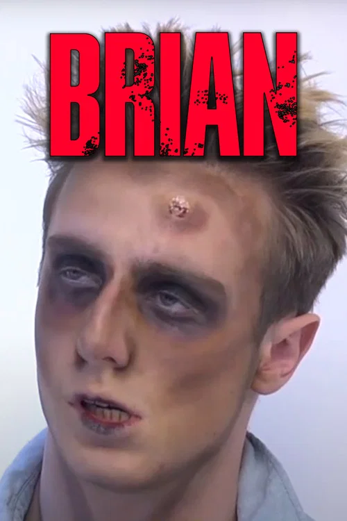 BRIAN постер