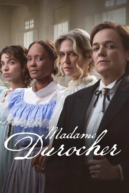 Madame Durocher постер