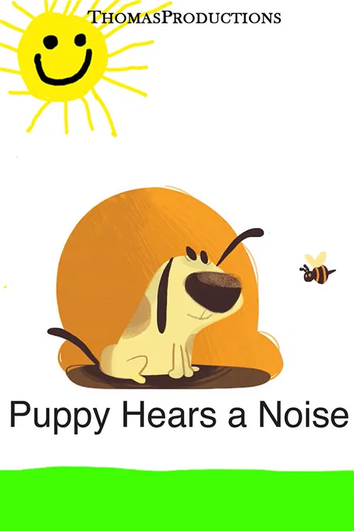 PuppyHearsANoise постер