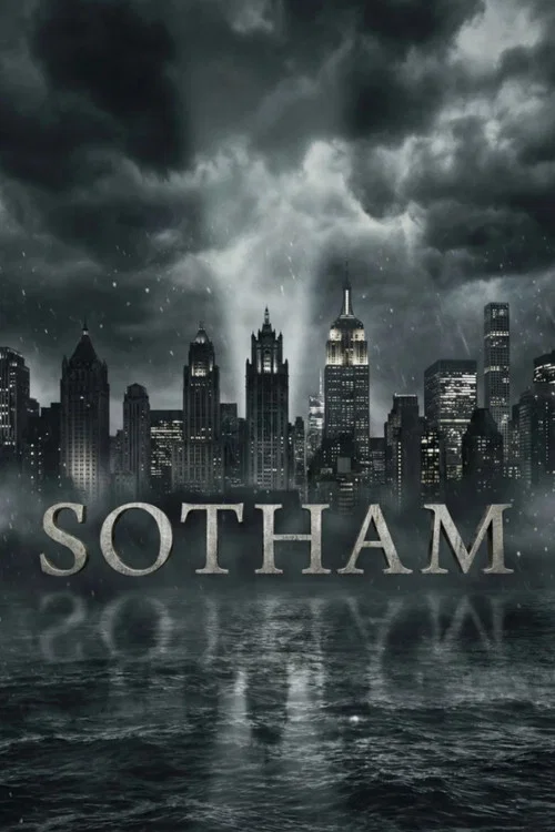 SOTHAM постер