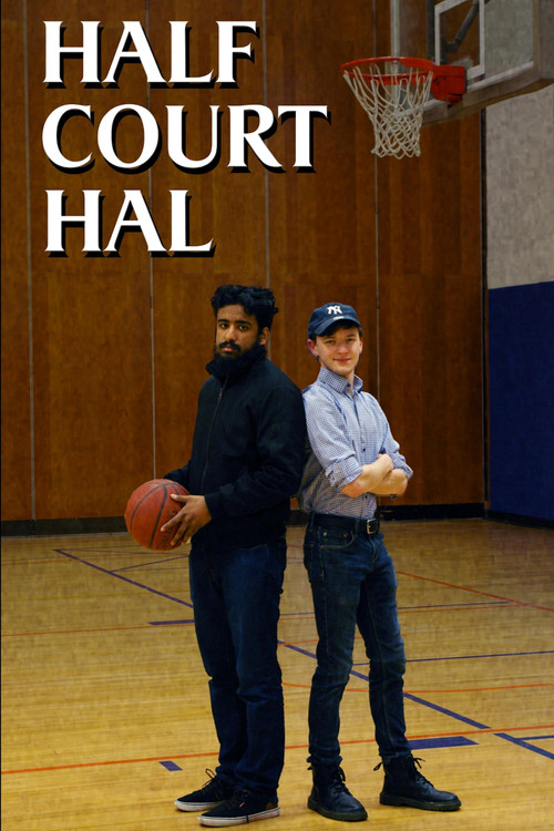 Half Court Hal постер