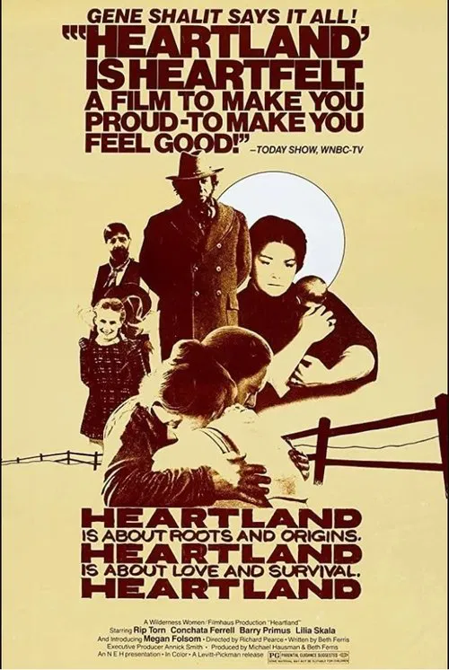 Heartland постер