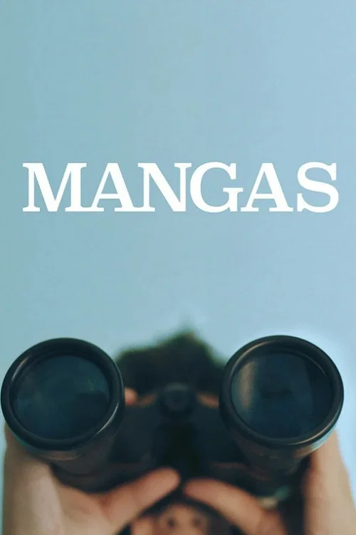 Mangas постер