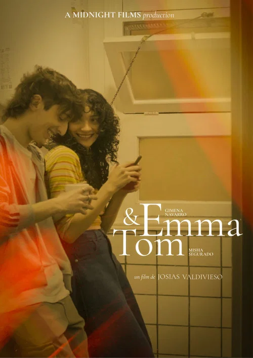 Emma & Tom постер