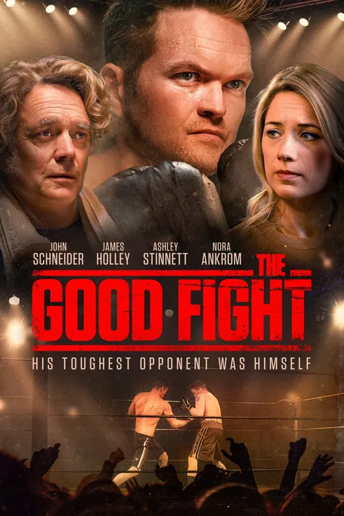 The Good Fight постер