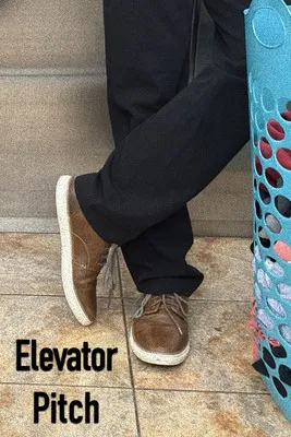 Elevator Pitch постер