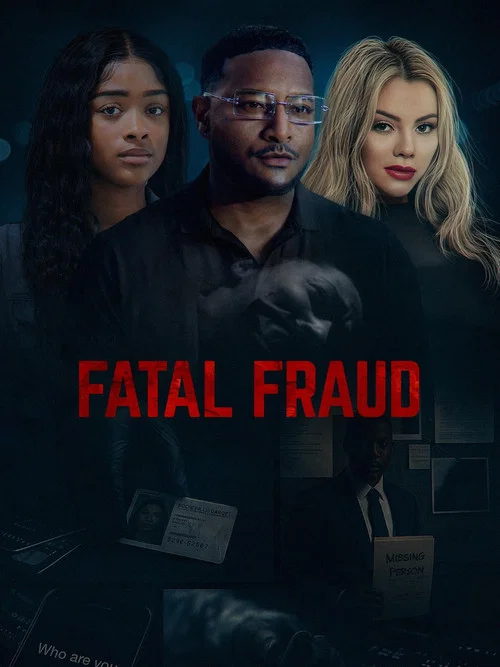 Fatal Fraud постер