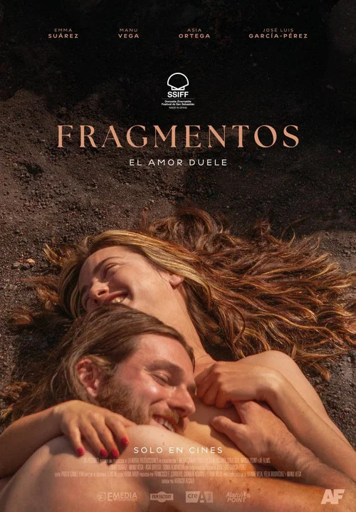 Fragmentos постер