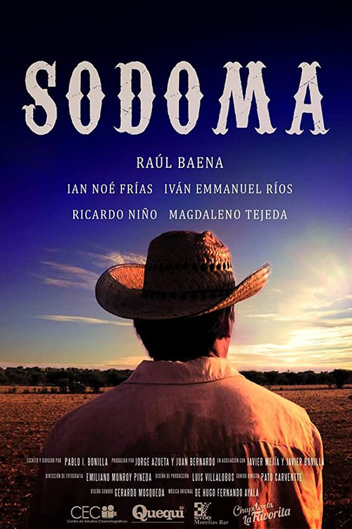Sodoma постер