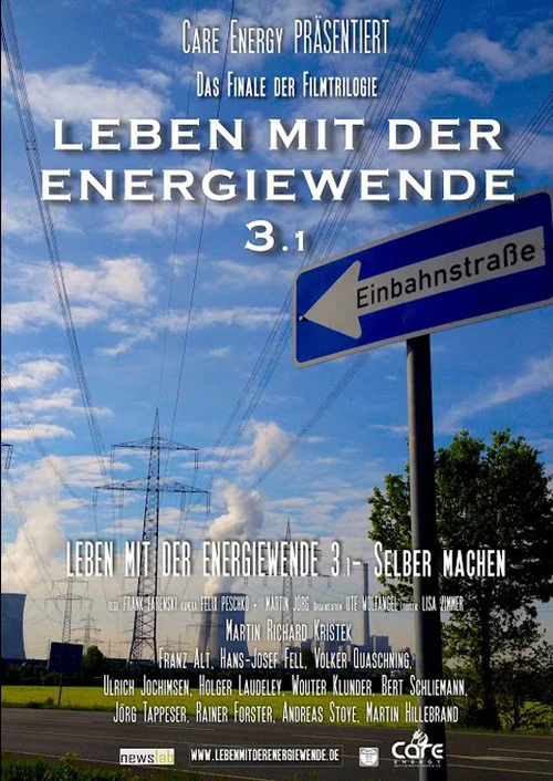 Leben mit der Energiewende 3 - Selber machen постер