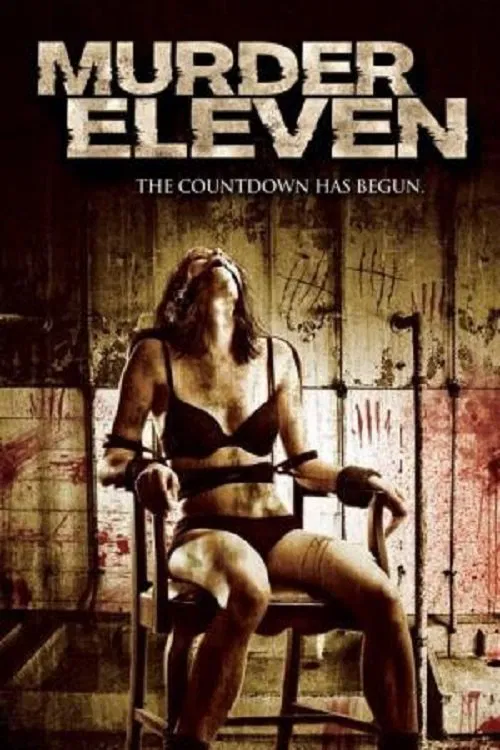 Murder Eleven постер