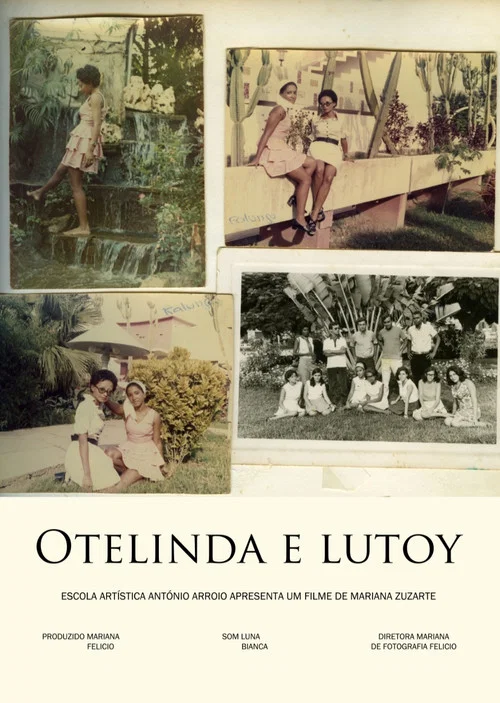Otelina e Lutoy постер