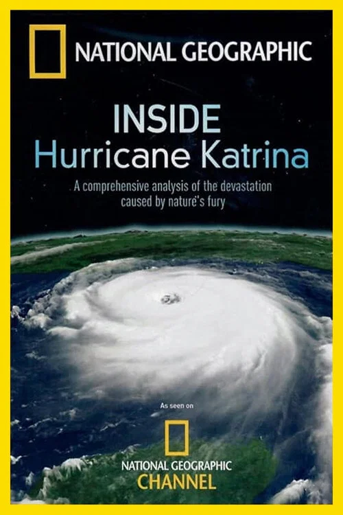 Inside Hurricane Katrina постер