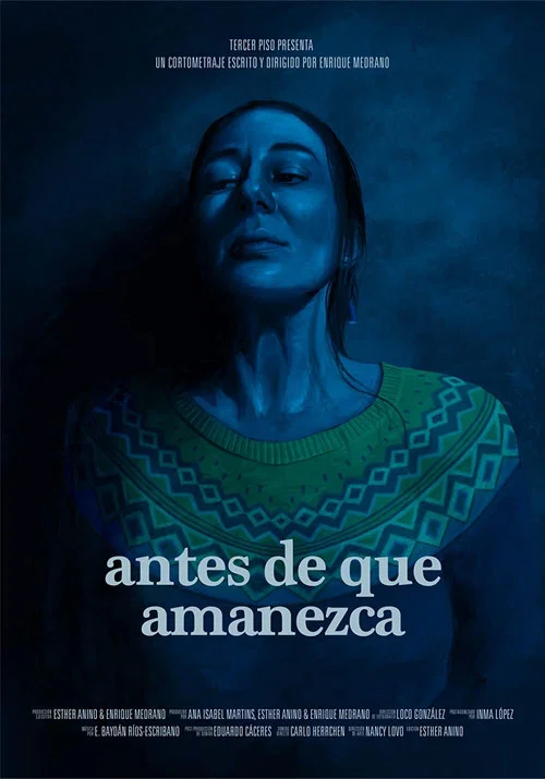 Antes de que amanezca постер