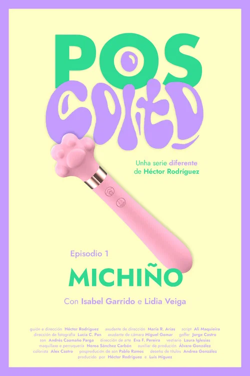 Michiño постер