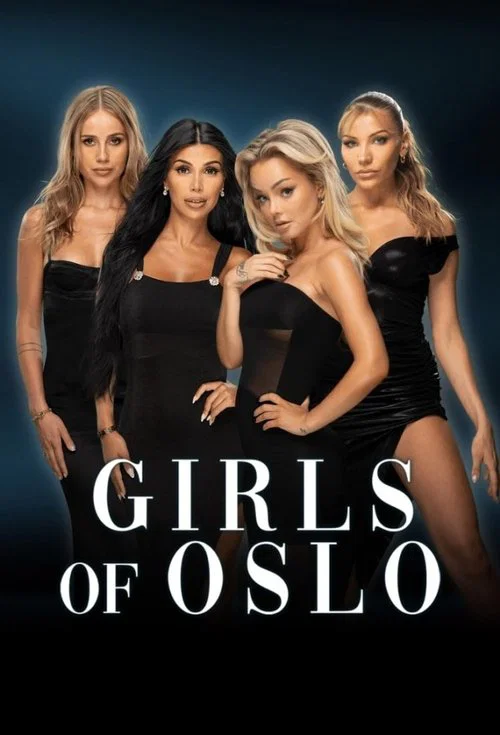 Girls of Oslo постер