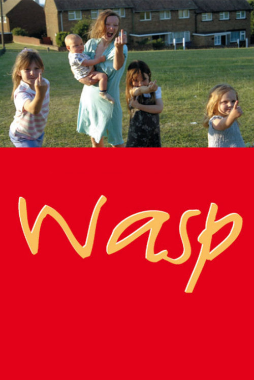 Wasp постер