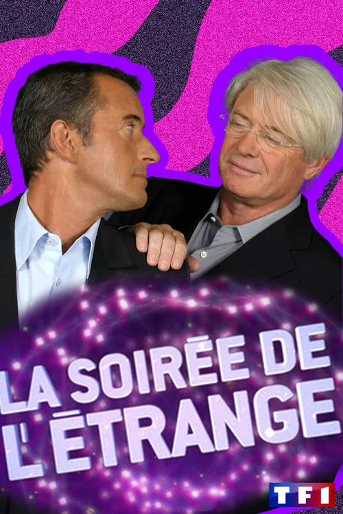 La Soirée de l'Étrange постер