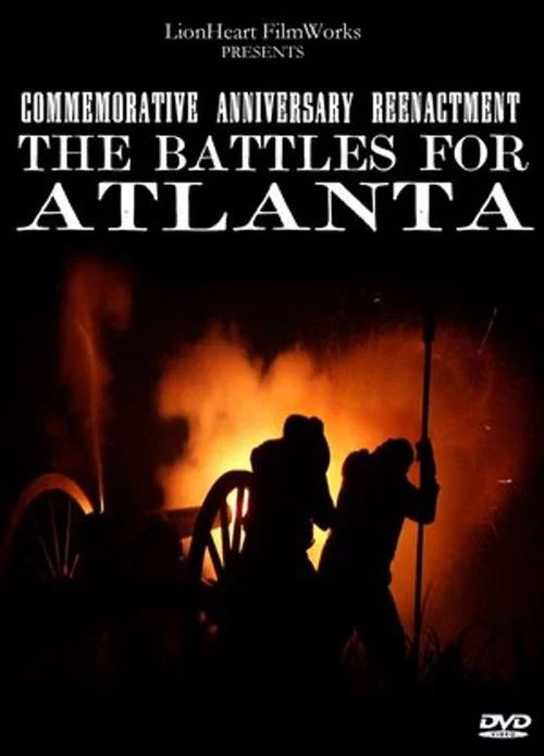 The Battles for Atlanta постер