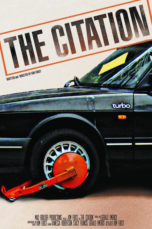 The Citation постер