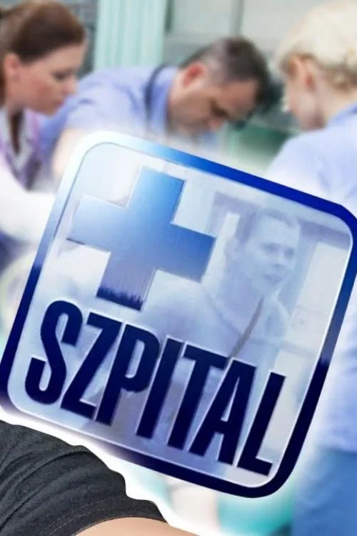 Szpital постер
