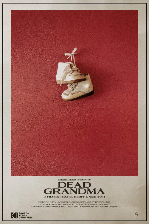 Dead Grandma постер