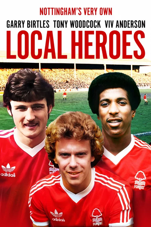 Local Heroes постер