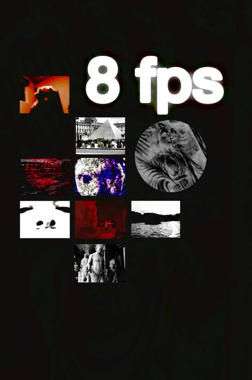 8 fps постер