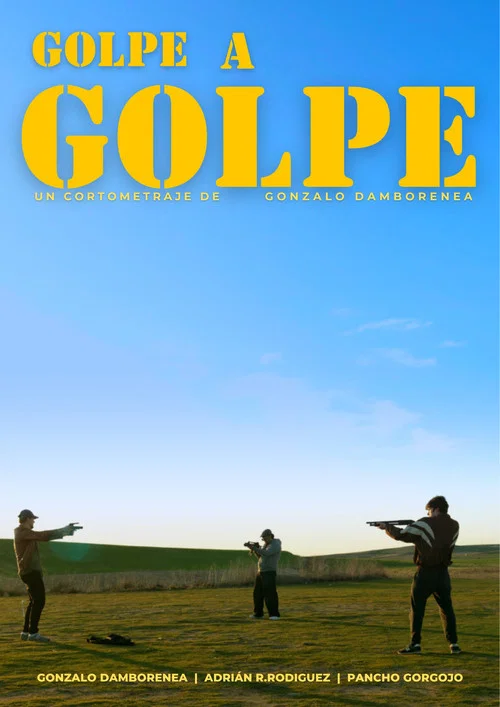 Golpe a Golpe постер