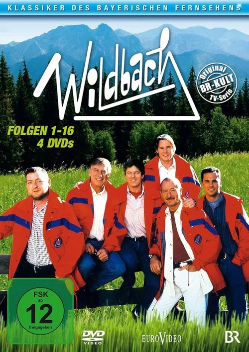 Wildbach постер