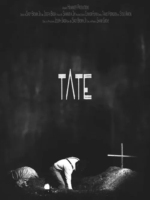 Tate постер