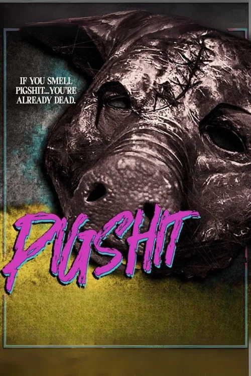 Pigshit постер