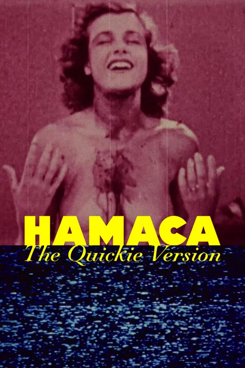Hamaca: The Quickie Version постер