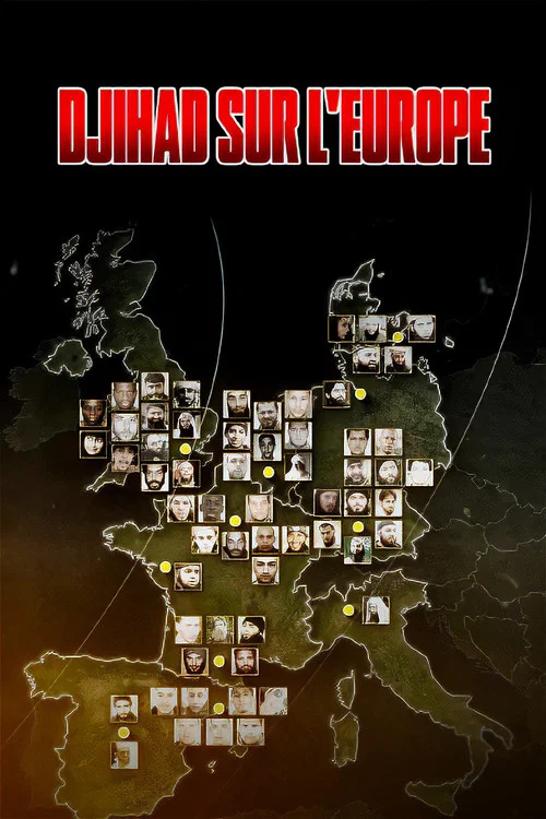 Djihad sur l'Europe постер