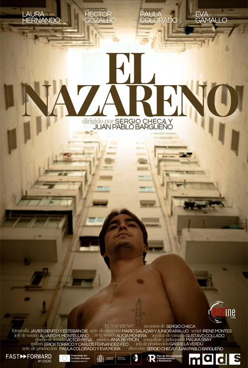 El Nazareno постер