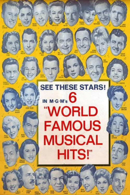 Metro-Goldwyn-Mayer's World Famous Musical Hits! постер