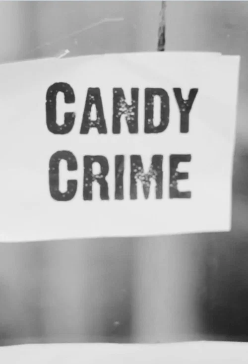 Candy Crime постер