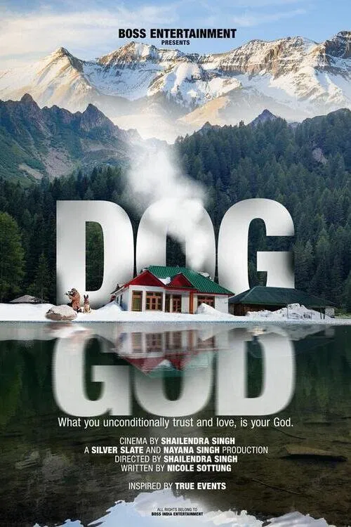 Dog постер