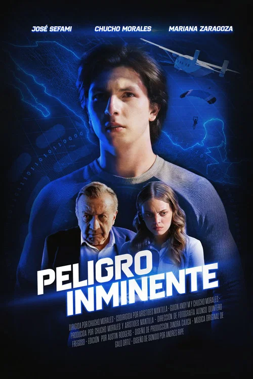 Peligro Inminente постер