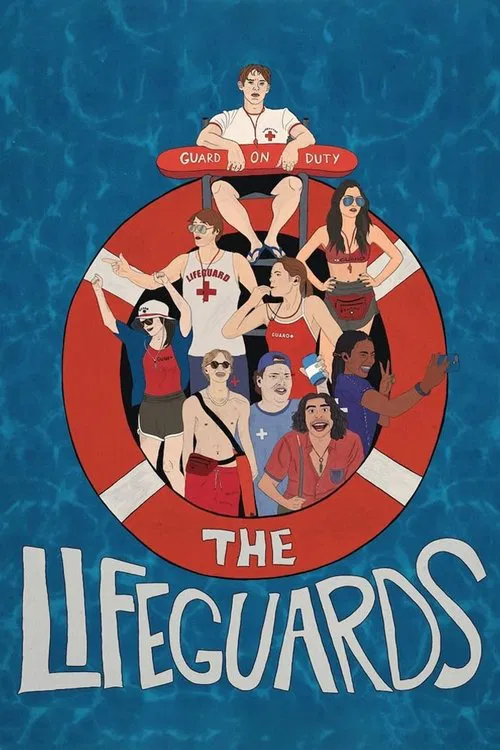 The Lifeguards постер